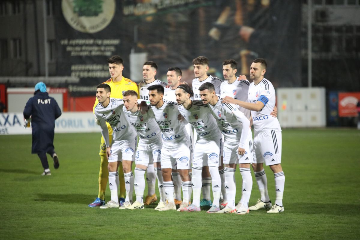 FC Botoșani - Farul » Trupa lui Hagi merge în play-off