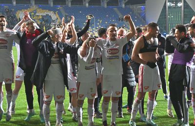 „Înseamnă că nea Gigi se pricepe!” » Promisiune după calificarea miraculoasă în play-off: „Ăsta este obiectivul”