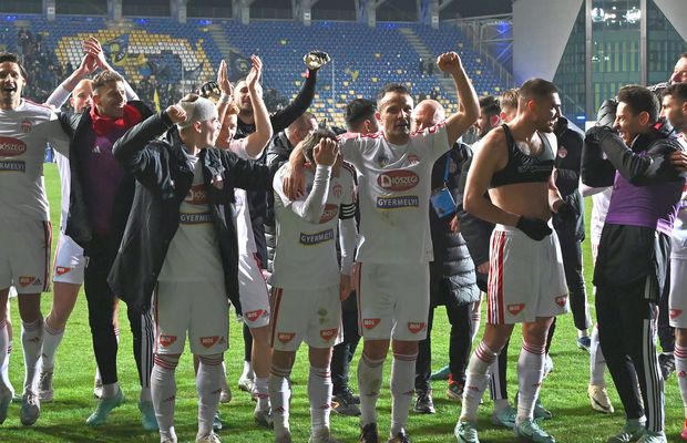 „Înseamnă că nea Gigi se pricepe!” » Promisiune după calificarea miraculoasă în play-off: „Ăsta este obiectivul”