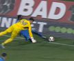 Farul a avut un gol anulat în meciul cu FC Botoșani, din ultima etapă a sezonului regulat, dar reluările nu sunt deloc convingătoare.