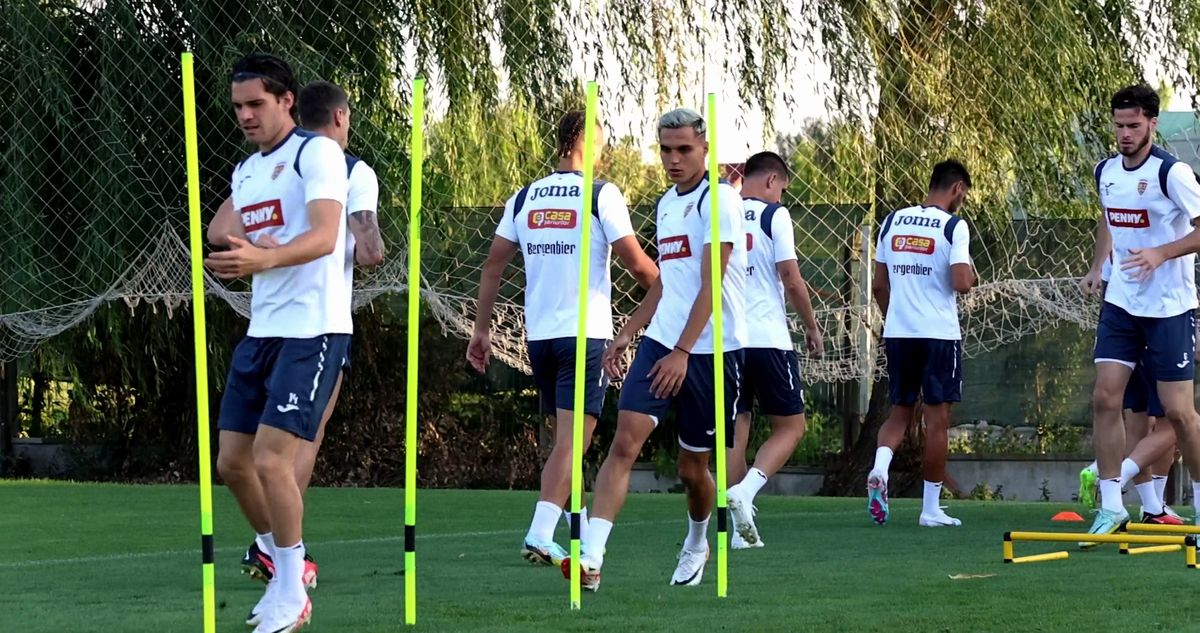 “În inima Naționalei – Din vestiar până în Germania”