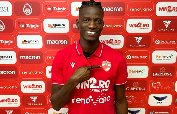 De la Barcelona la Dinamo! » Edgar Ie dezvăluie pentru GSP cum e să te antrenezi cu Messi, Suarez și Neymar: „Mi-a dat sfaturi legate de joc” + Promisiunea făcută fanilor alb-roșii