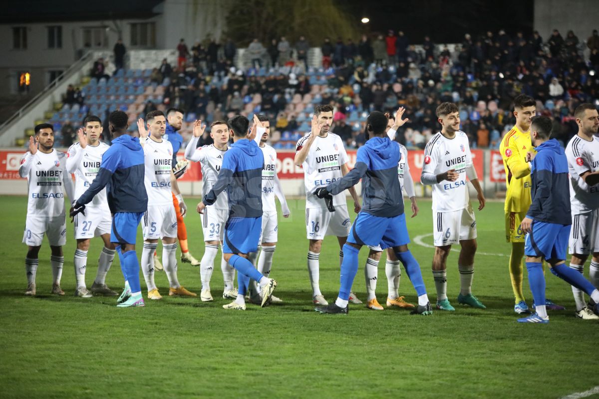 FC Botoșani - Farul » Trupa lui Hagi merge în play-off