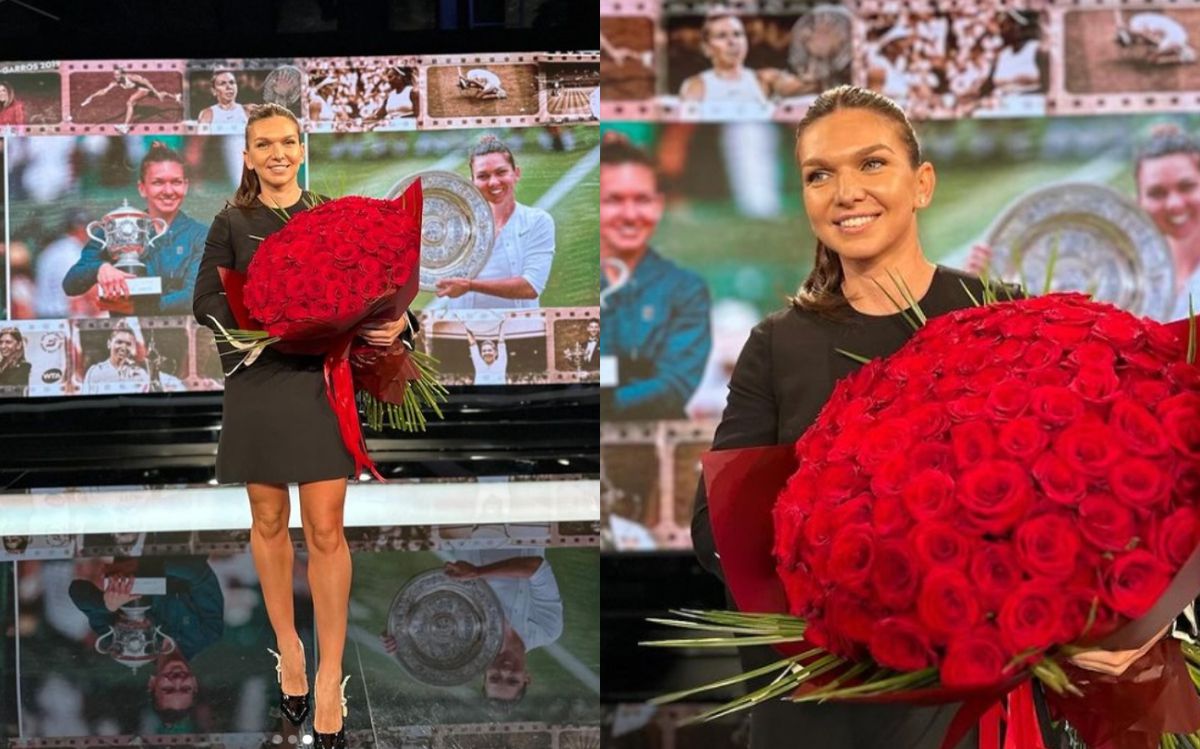 Simona Halep pleacă luni dimineață spre primul turneu de la revenire! Ce partener va avea alături