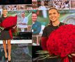 Ținuta purtată de Simona Halep la prima apariție la TV, după verdictul TAS