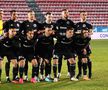 Voluntari - U Cluj, în etapa #30 din Superligă. „Sepcile roșii” ratează dramatic prezența în play-off