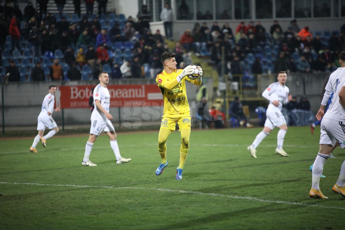 FC Botoșani - Farul » Trupa lui Hagi merge în play-off