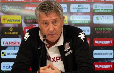 Bergodi e clar înainte de Rapid - FCSB: „Dacă nu suntem motivați la meciul acesta, să ne lăsăm”