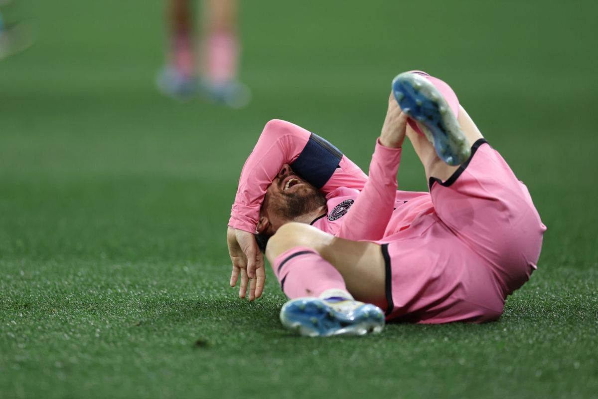 Faultul criminal comis asupra lui Lionel Messi