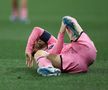 Faultul criminal comis asupra lui Lionel Messi / Foto: DAT (X)