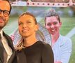 Ținuta purtată de Simona Halep la prima apariție la TV, după verdictul TAS
