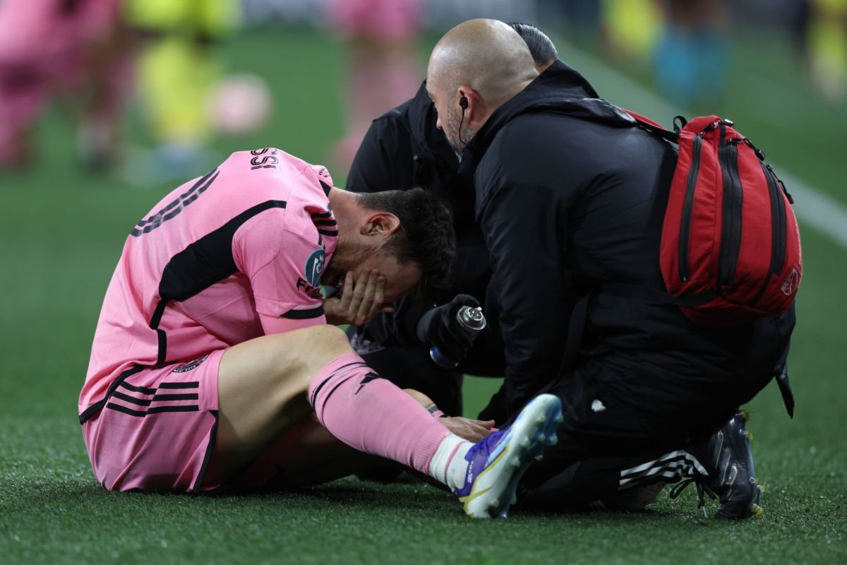 Faultul criminal comis asupra lui Lionel Messi