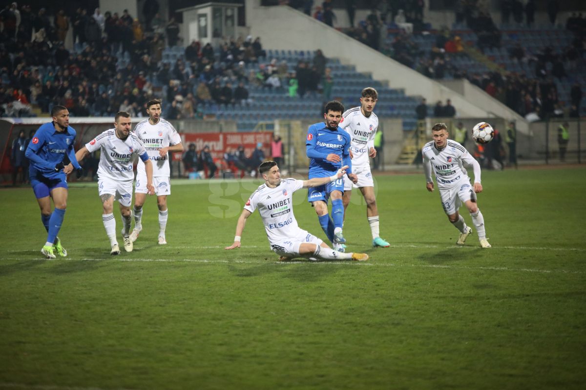 FC Botoșani - Farul » Trupa lui Hagi merge în play-off