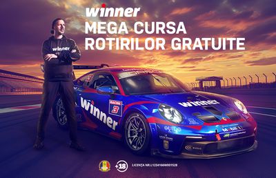 Experimentează adrenalina cu Mega Cursa Rotirilor Gratuite la Casino!