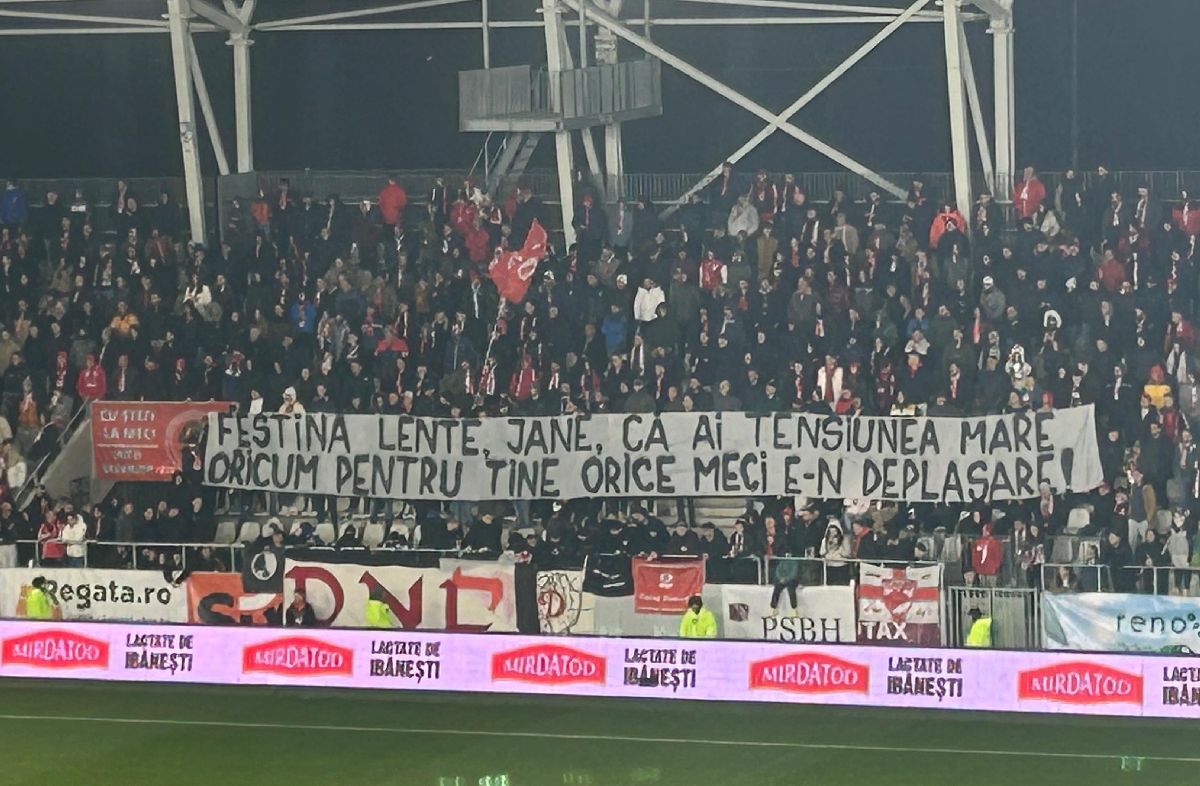 Fostul șef de la Dinamo, nemilos cu suporterii:  „Ceva îngrozitor! Nu-și dau seama că distrug echipa?!” + Avertisment-șoc: „Asta poate însemna Liga 2!”