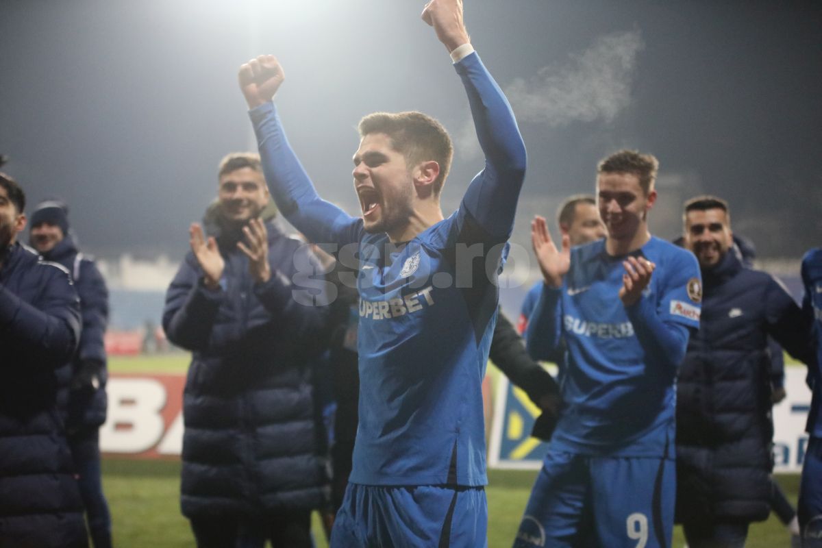 FC Botoșani - Farul » Trupa lui Hagi merge în play-off