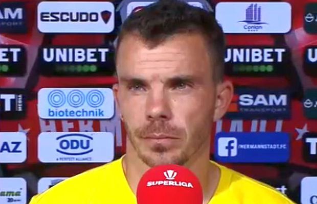 Lăudat de Dan Nistor, Vladislav Blănuță a evitat întrebarea legată de revenirea la FCU Craiova: „Nu vreau să mă gândesc”