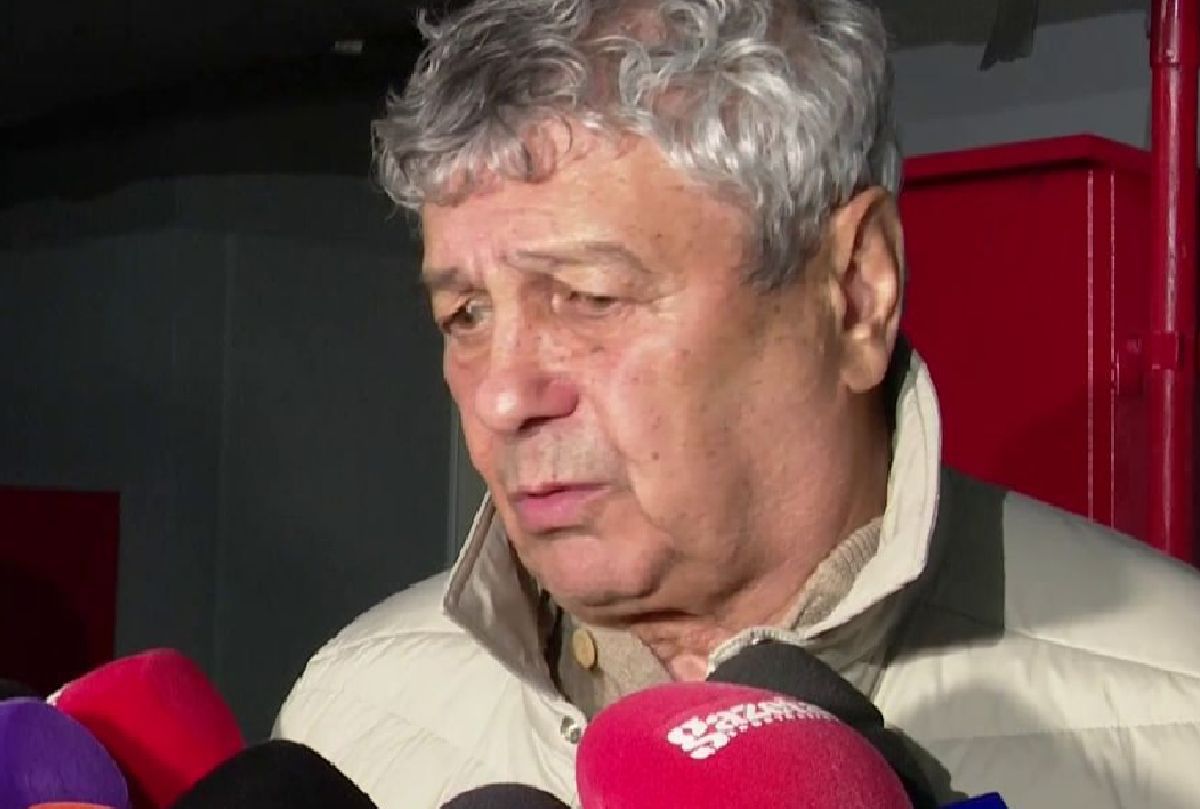 Mircea Lucescu și-a spus marele regret, după ce a văzut victoria lui Dinamo cu UTA: „Acest lucru mă doare!”