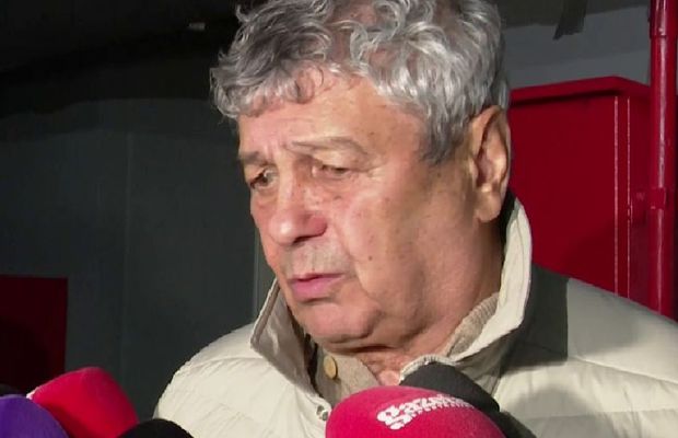 Mircea Lucescu și-a spus marele regret, după ce a văzut victoria lui Dinamo cu UTA: „Acest lucru mă doare!”