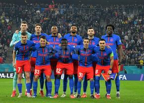 „Pot să spun în premieră” » Titularul de la FCSB a primit vestea cea mare după meciul cu Lyon