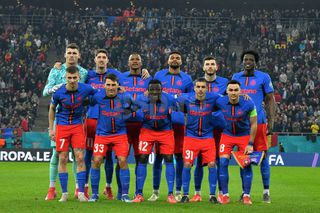 „Pot să spun în premieră” » Titularul de la FCSB a primit vestea cea mare după meciul cu Lyon