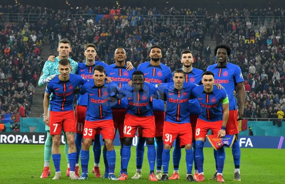 „Pot să spun în premieră” » Titularul de la FCSB a primit vestea cea mare după meciul cu Lyon