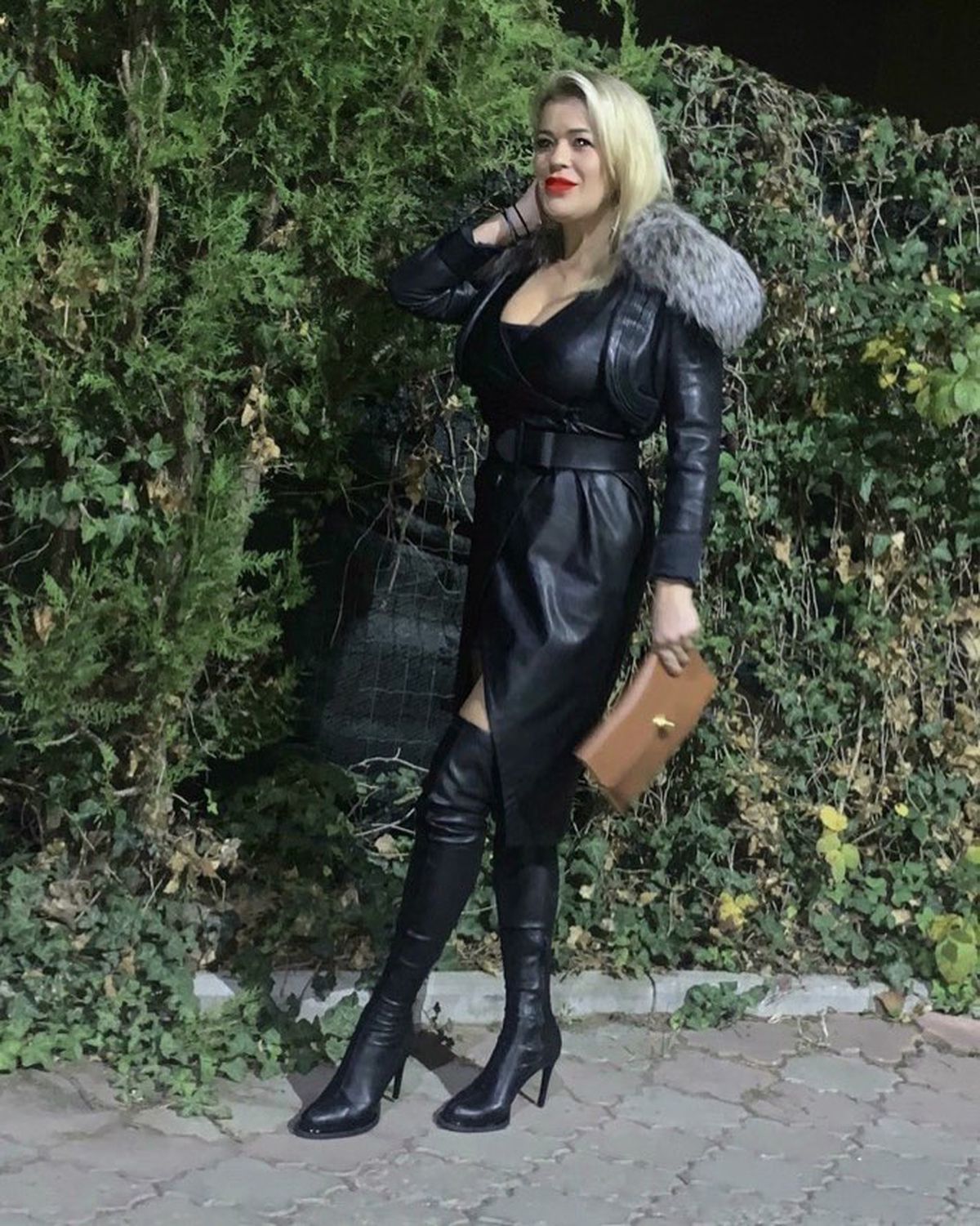 Leta Ilie, fosta soție a lui Sabin Ilie