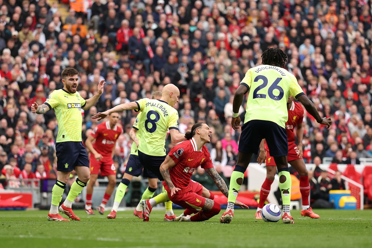 Liverpool - Southampton