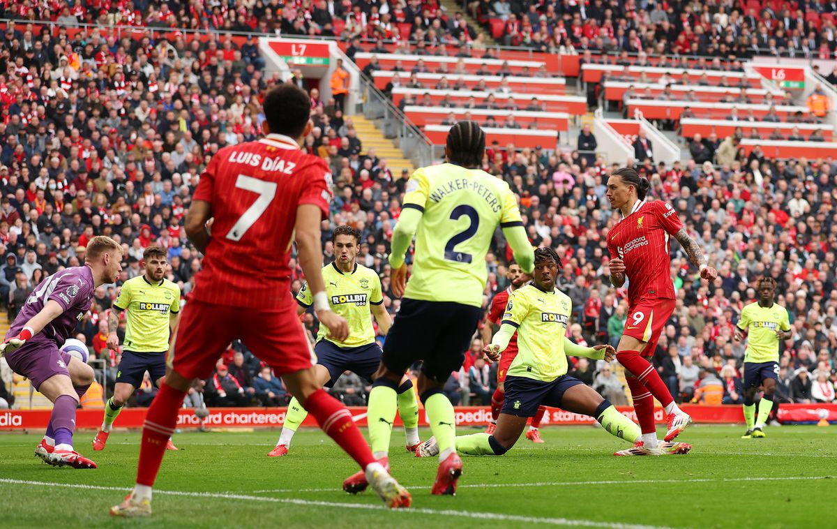 Liverpool - Southampton