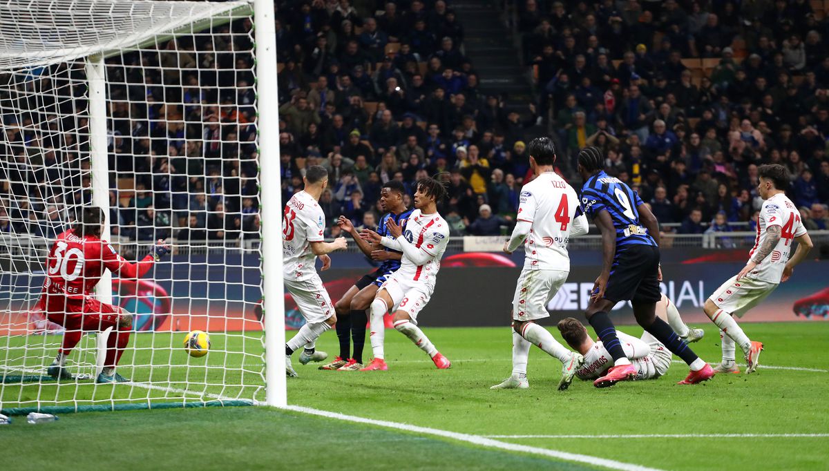 Inter - Monza