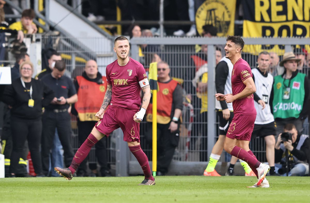 Borussia Dortmund - Augsburg