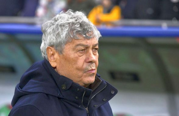 Mircea Lucescu nu-și explică situația neplăcută în care a ajuns un internațional român: „Nu înțeleg de ce”