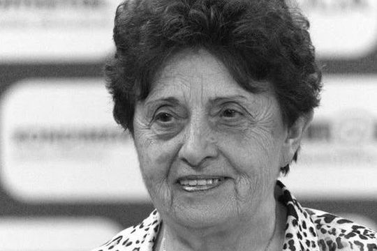 Ella Zeller Constantinescu / Foto: Facebook