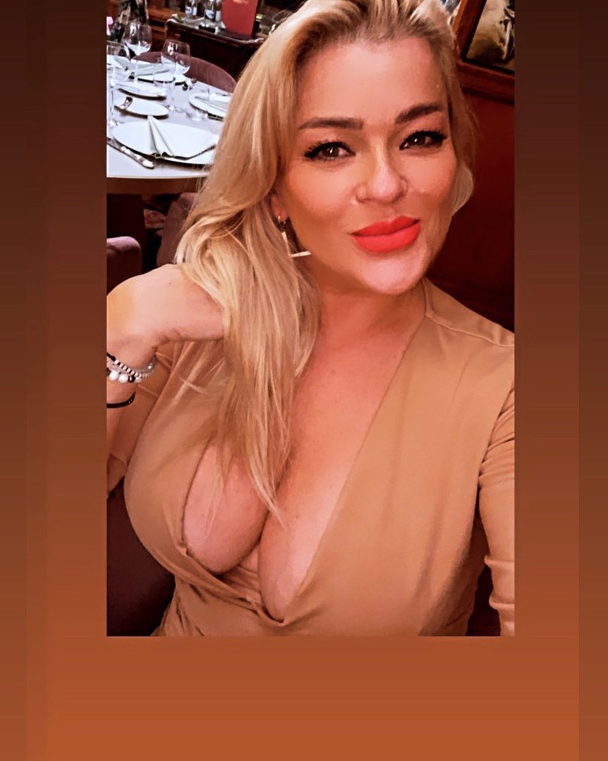 Leta Ilie, fosta soție a lui Sabin Ilie