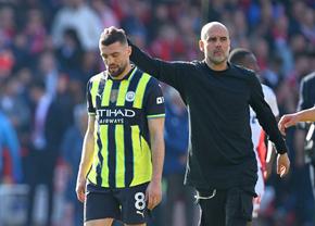 Pep Guardiola, tranșant după un nou eșec al lui Manchester City