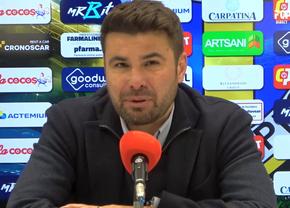Ce decizie a luat Adrian Mutu, după Petrolul - Sepsi: „E seara lor, sunt descătușați”