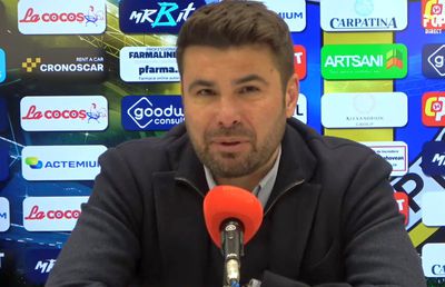 Ce decizie a luat Adrian Mutu, după Petrolul - Sepsi: „E seara lor, sunt descătușați”
