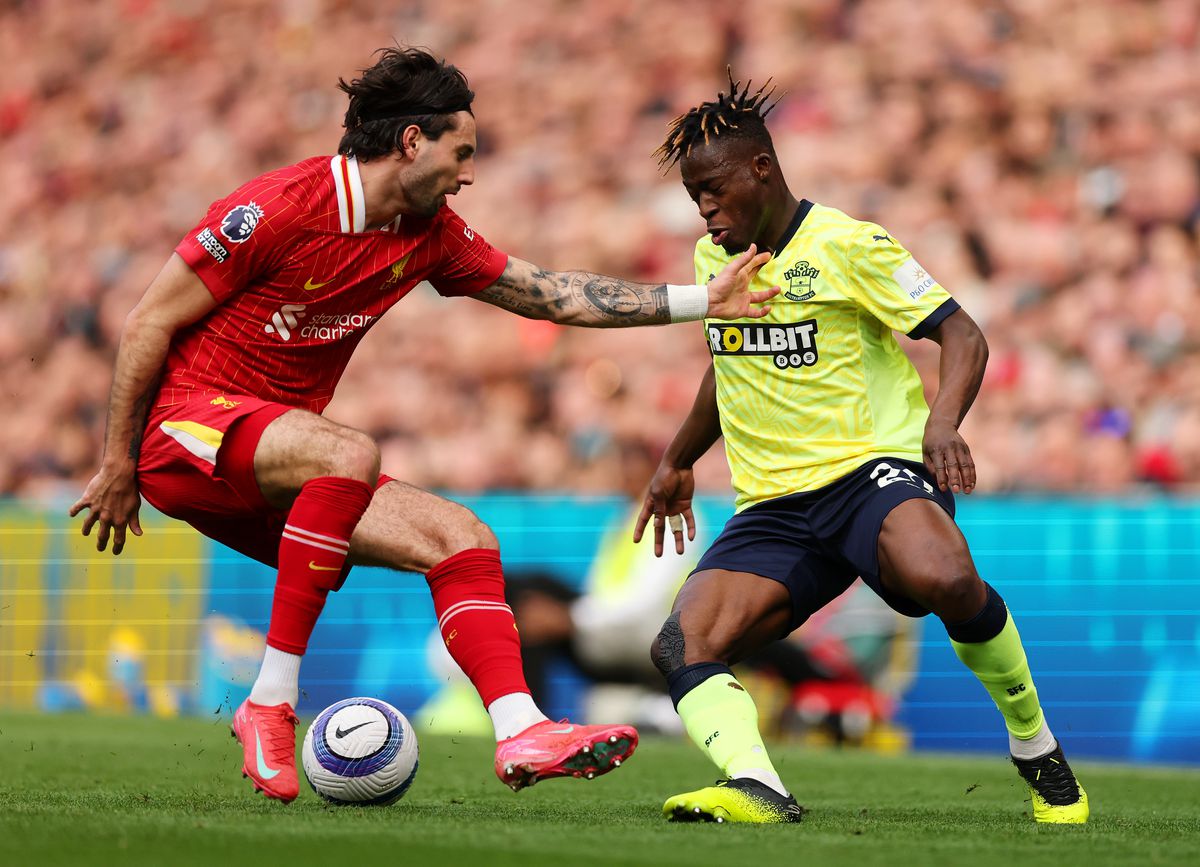 Liverpool - Southampton