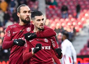 CFR Cluj are un nou one-man show » A devenit indispensabil pentru Dan Petrescu
