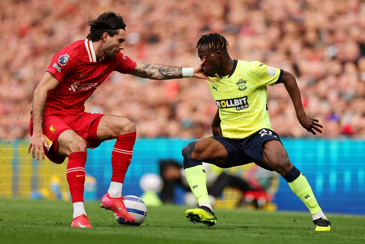 Liverpool - Southampton