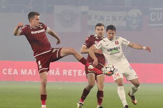 Rapid, distrusă în direct la TV: „Nu am văzut nimic. Mari probleme”