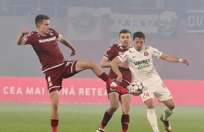 Rapid, distrusă în direct la TV: „Nu am văzut nimic. Mari probleme”