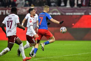 Titularul de la Rapid nu e împăcat cu ultima decizie a conducerii: „Asta aș fi ales”