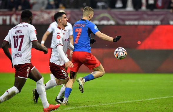 Titularul de la Rapid nu e împăcat cu ultima decizie a conducerii: „Asta aș fi ales”