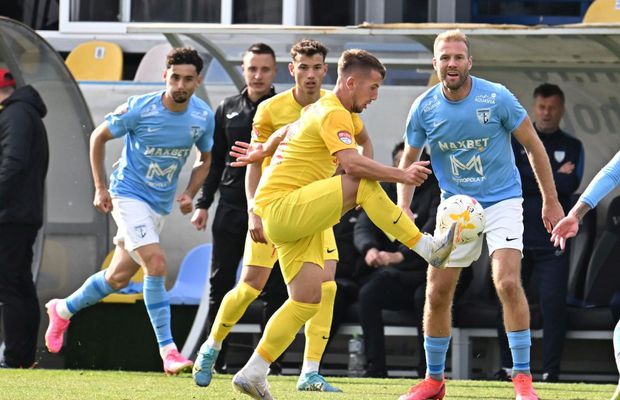 Despărțire cu scandal în Liga 2! A fost exclus definitiv » Salariul uriaș pe care îl primea, mai mare decât al lui Alibec