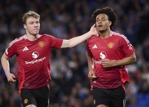 Manchester United pregătește primul transfer al verii » Are mai multe goluri decât Hojlund și Zirkzee la un loc!