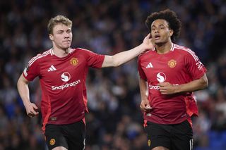 Manchester United pregătește primul transfer al verii » Are mai multe goluri decât Hojlund și Zirkzee la un loc!