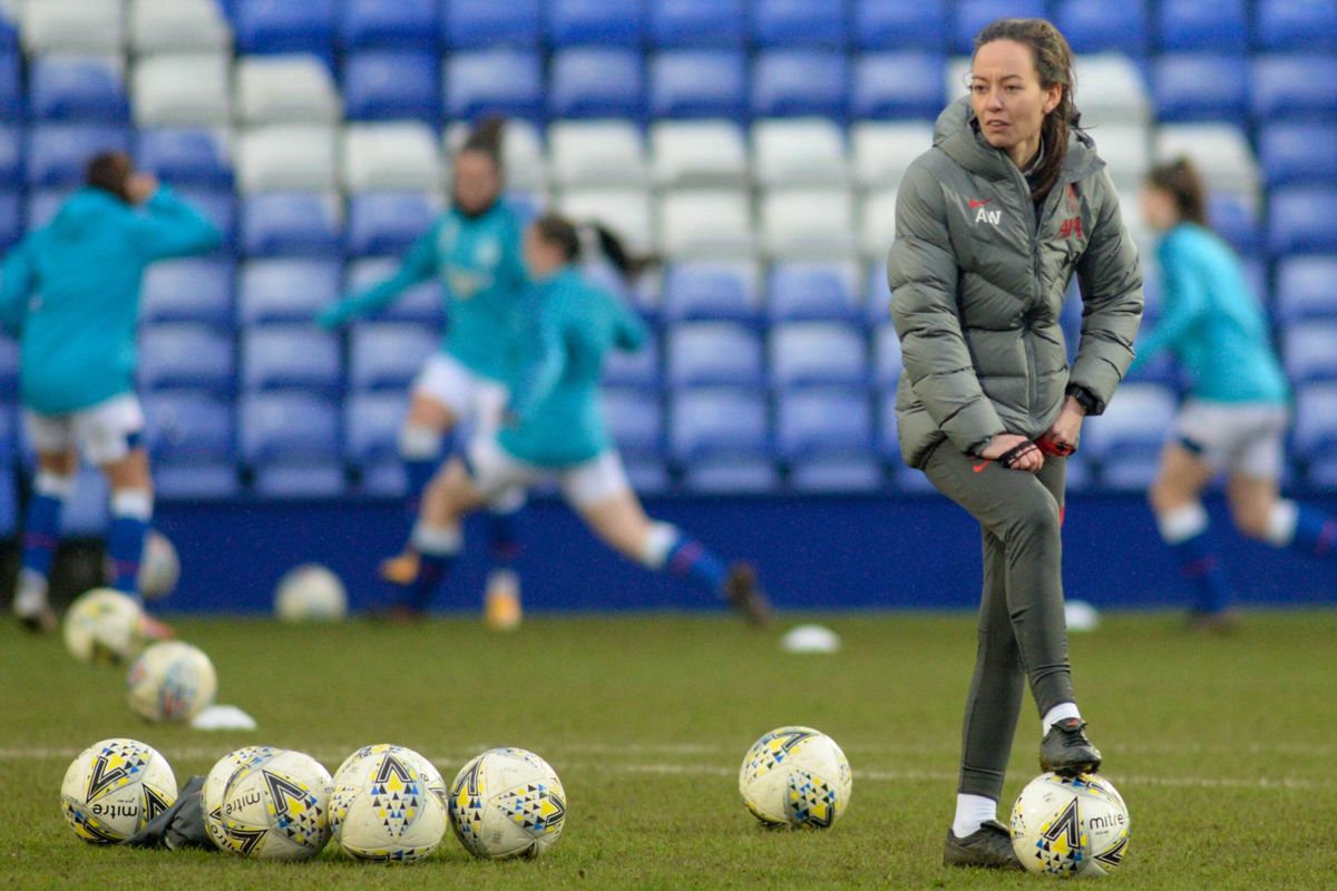 Ea încearcă redresarea lui Liverpool » Amber Whiteley, omul numărul 1 la echipa feminină: „Când apar astfel de oportunități, trebuie să te ridici și să arăți de ce ești capabil”