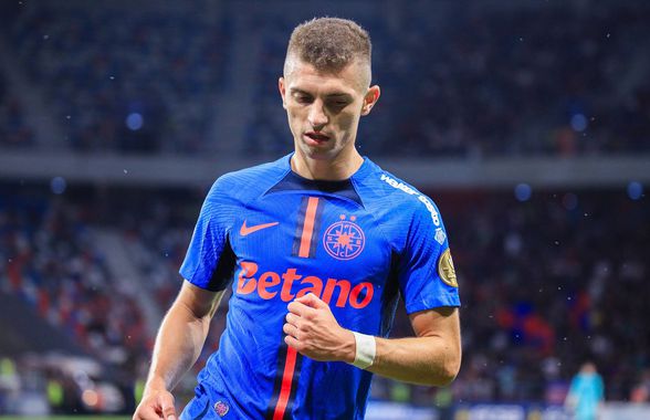 Se confirmă! Florin Tănase este dorit în La Liga: „Nu știu dacă acceptă doar un milion de euro”