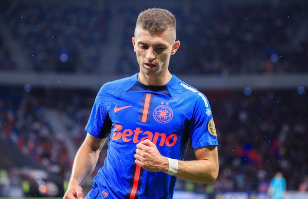 Rătăcit în ideile lui Gigi Becali » Pe ce post ar putea evolua Florin Tănase în FCSB - Universitatea Craiova